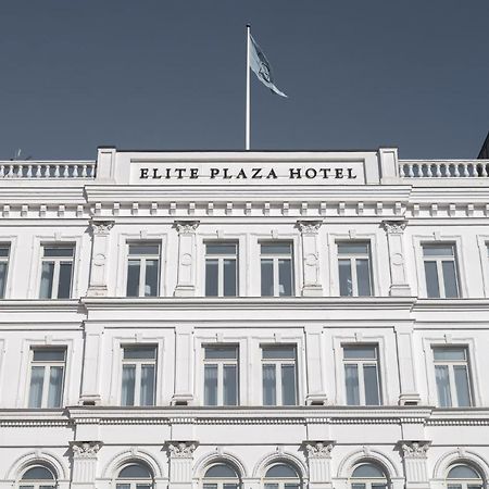 Elite Plaza Hotel Malmö Esterno foto